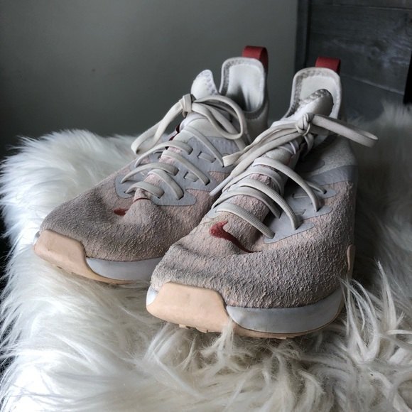 Nike Foundation women 9.5 Elite TR womens athletic running sneakers pink guava - Picture 4 of 7